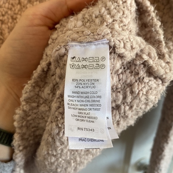 Ruby Moon Sweater - Picture 5 of 5